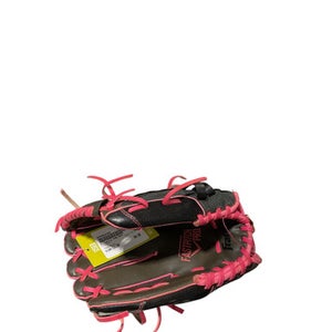 Used Franklin PNK/BLK BB/SB Glove LH Throw Black 11" 11834-S000038398