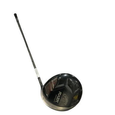 Used Callaway RAZR HAWK Mens Driver RH 9.5 Degree 11834-S000038388