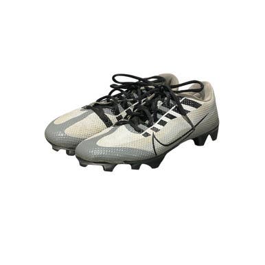 Used Nike Adult FB Cleats White Senior 8 11834-S000038395