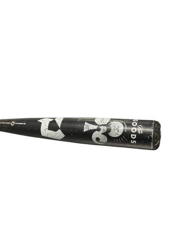 Used Demarini THE GOODS 2022 BB/SB High School -3 Bat 33" 11834-S000038385