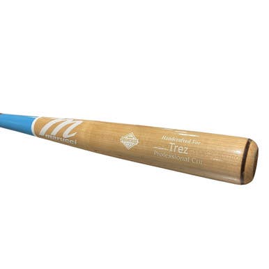 Used Marucci TREZ PROFESSIONAL CUT BB/SB Wood Bat 34" 11834-S000038376