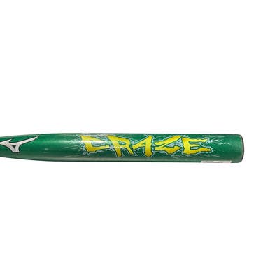 Used Mizuno CRAZE BB/SB Slowpitch Bat 34" 11834-S000038360