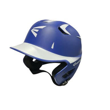 Used Easton BB HELMET Batting Helmet No Mask Navy Blue One Size 11834-S000038353