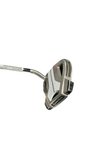 Used Taylormade SPIDER X PUTTER Mens Putter RH 11834-S000038340