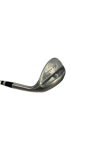 Used Cleveland TOUR ACTION JR Golf Wedge Mens RH Sand Wedge 11834-S000038333