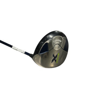 Used Callaway HYPER X Jr Driver RH 10.0 Degree 11834-S000038334