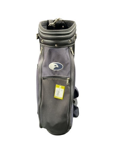 Used Callaway BLUE GOLF BAG Mens Stand Bag Navy Blue 11834-S000038317