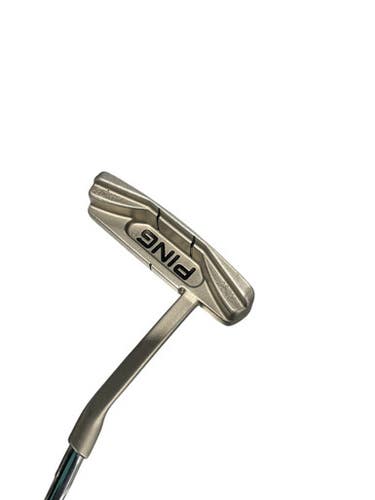 Used Ping ALLY 3 Mens Putter RH 11834-S000038316