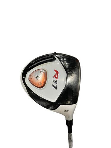 Used Taylormade R11 Mens Driver RH 9.0 Degree 11834-S000038315
