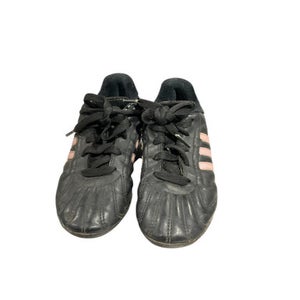 Used Adidas Soccer Cleats Black Youth 13.0 11834-S000038295