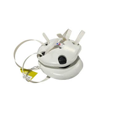 Used Cliff Keen Wrestling Headgear White 11834-S000038292