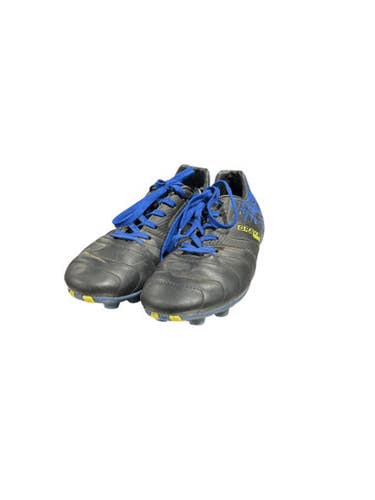 Used Brava Soccer Cleats Royal Blue Senior 5 11834-S000038291