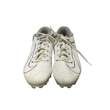 Used Nike Adult FB Cleats White Senior 9 11834-S000038293