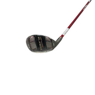 Used Cobra BAFFLER 6 HYBRID Mens Hybrid Club LH 6 Hybrid 11834-S000038283