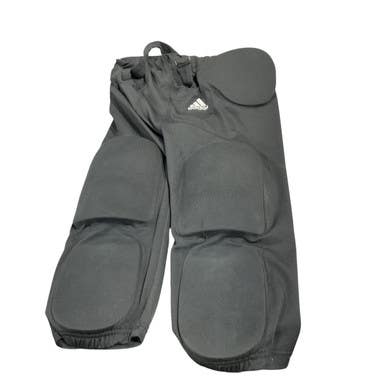 Used Adidas Youth FB Integrated Pants Black LG 11834-S000038280