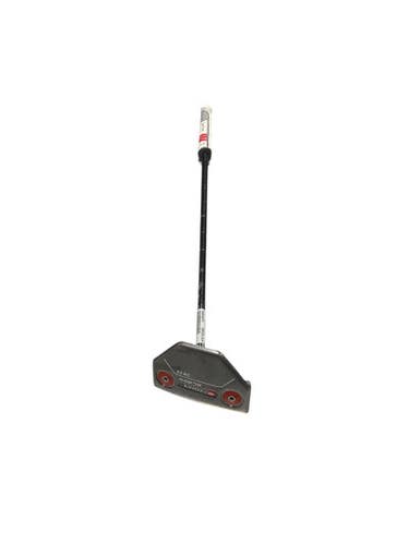 Used Odyssey O WORKS BLACK PUTTER Mens Putter LH 11834-S000038278