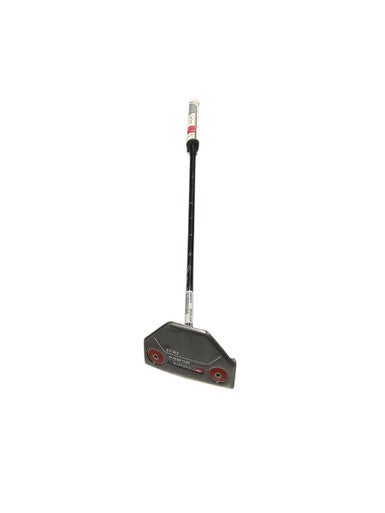 Used Odyssey O WORKS BLACK PUTTER Mens Putter LH 11834-S000038278