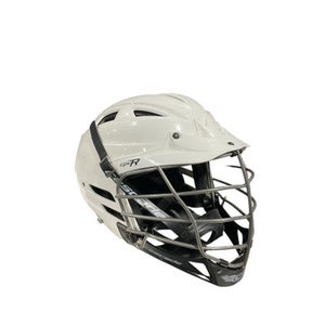 Used Cascade CPV-R Lacrosse Helmet White SM 11834-S000038271