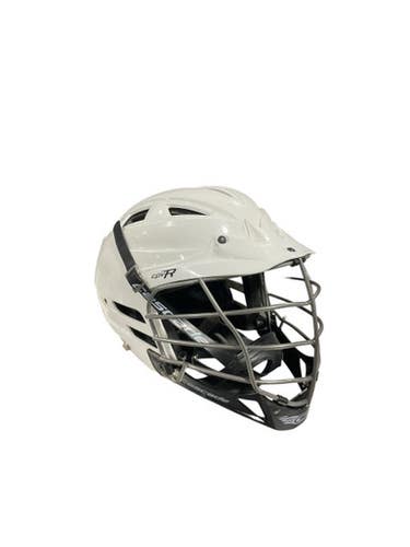 Used Cascade CPV-R Lacrosse Helmet White SM 11834-S000038271