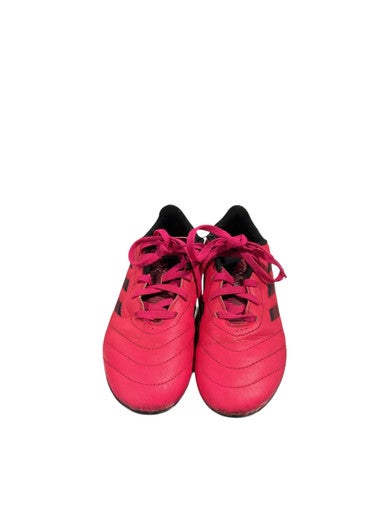 Used Adidas Soccer Cleats Pink Junior 01 11834-S000038267
