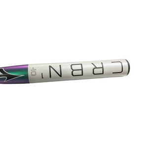 Used Mizuno CRBN 1 BB/SB Fastpitch Bat 34" 11834-S000038259