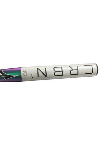 Used Mizuno CRBN 1 BB/SB Fastpitch Bat 34" 11834-S000038259