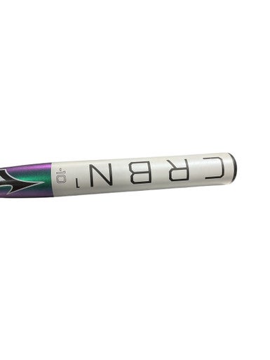 Used Mizuno CRBN 1 BB/SB Fastpitch Bat 34" 11834-S000038259