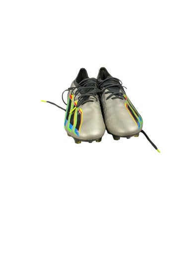 Used Adidas Soccer Cleats Grey Senior 7.5 11834-S000038252