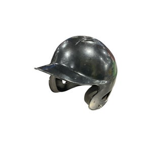 Used Champro BLACK HELMET Batting Helmet No Mask Black One Size 11834-S000038257