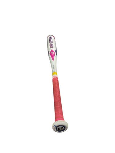 Used Easton PINK SAPPHIRE BB/SB Fastpitch Bat 29" 11834-S000038245