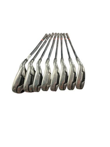 Used Nike NEXCOR VRS Mens Iron Set RH 4I-GW/AW 11834-S000038233