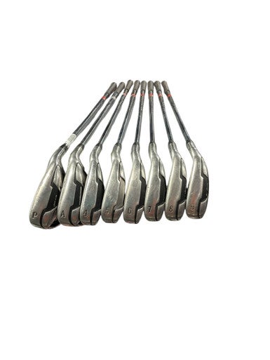 Used Nike NEXCOR VRS Mens Iron Set RH 4I-GW/AW 11834-S000038233