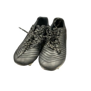 Used Brava Soccer Cleats Black Youth 13.0 11834-S000038231