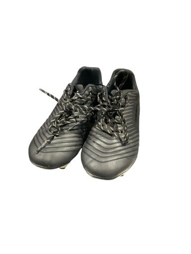 Used Brava Soccer Cleats Black Youth 13.0 11834-S000038231