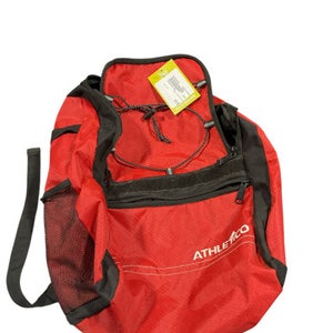 Used ATHLETICO BAG BB/SB Player Carry Bag Red 11834-S000038229