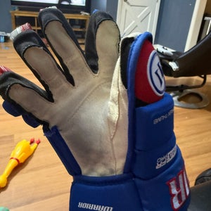 Warrior Gloves 12" (Used)