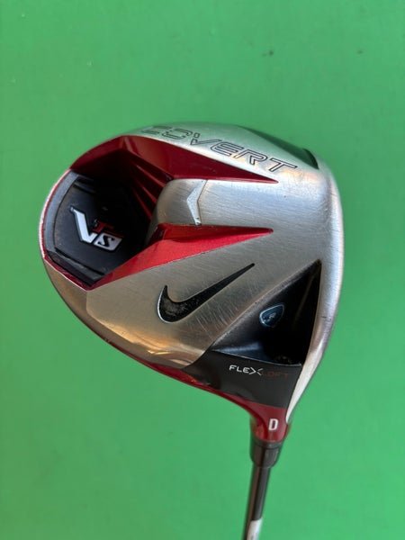 Men's Nike VR S Covert Driver Right Handed Adjustable Loft | Mitsubishi Kuro Kage Regular Flex Shaft