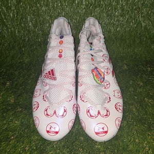 Adidas Freak 22 'Big Mood - Power Red' Dick's Sporting Goods Exclusive