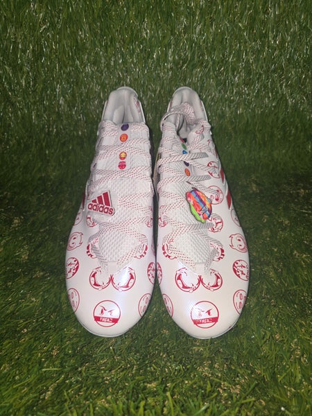 Adidas Freak 22 'Big Mood - Power Red' Dick's Sporting Goods Exclusive
