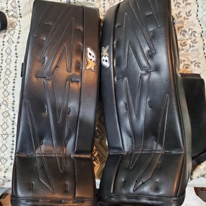 25" Brian's Netzero 3 Regular Goalie Full Set (Used)