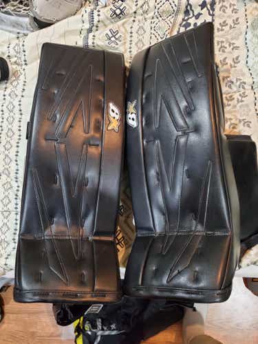 25" Brian's Netzero Regular Goalie Full Set (Used)