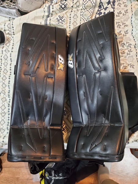 25" Brian's Netzero Regular Goalie Full Set (Used)
