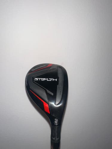 MINT! Men’s Stealth 2 Hybrid (LA Golf 85g Stiff Shaft) w/ Headcover