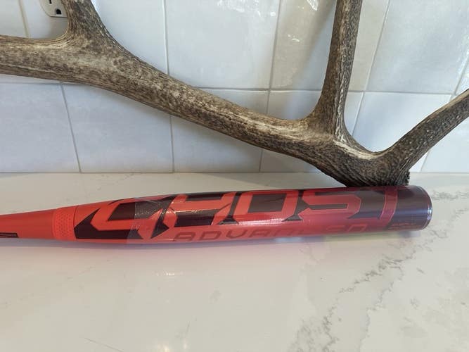 NIW Easton Ghost Advanced Double Barrel 32/22 (-10) Fastpitch Softball Bat