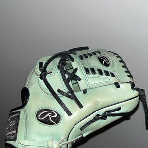 2023 Rawlings RH Pitcher's Pro Preferred Baseball Glove 12" (Used)