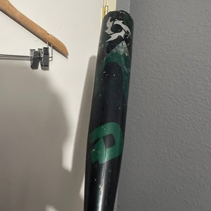 DeMarini Voodoo One Alloy BBCOR Certified Bat (-3) 30 oz 33" (Used)