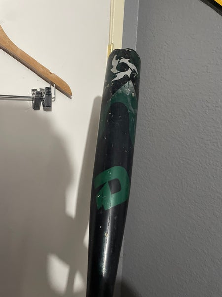 DeMarini Voodoo One Alloy BBCOR Certified Bat (-3) 30 oz 33" (Used)