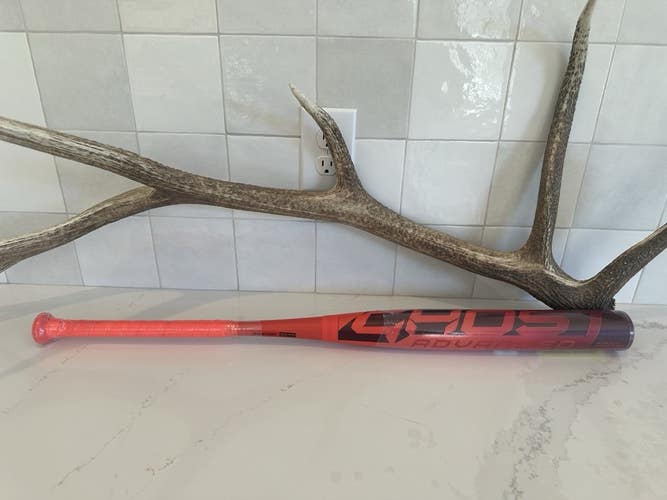 NIW Easton Ghost Advanced Double Barrel 32/22 (-10) Fastpitch Softball Bat