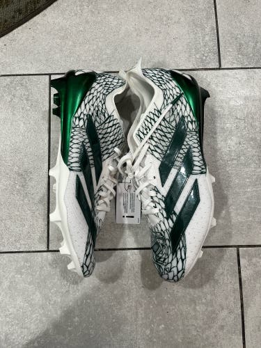 Men's  Size M 13.5 (W 14.5) Adidas Low Top adizero (New)