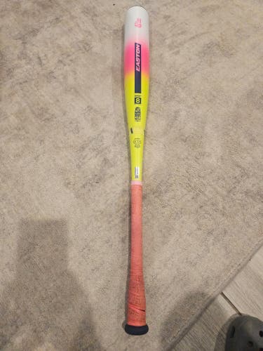 2025 Easton 2X Double Barrel Composite USSSA Certified Bat (-8) 23 oz 31" (Used)